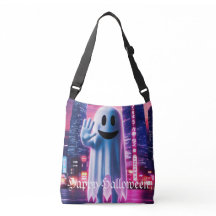 Ghosty Wave & Urban Ljus Tote