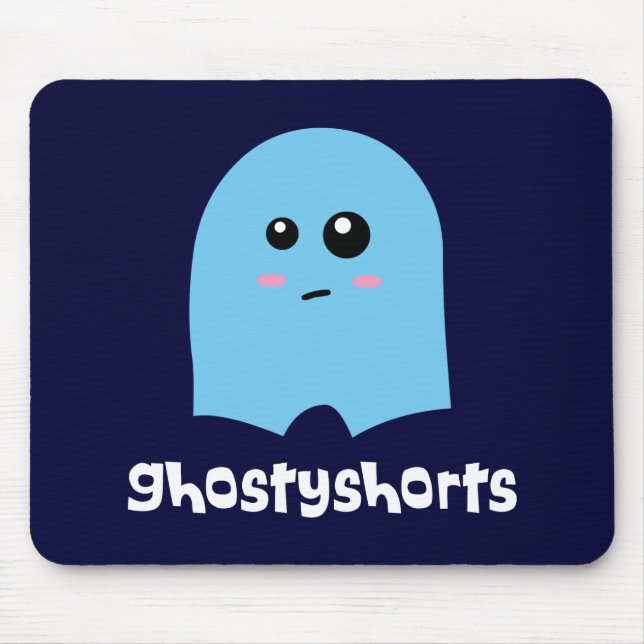 Ghostyshorts Musmatta (Framsidan)