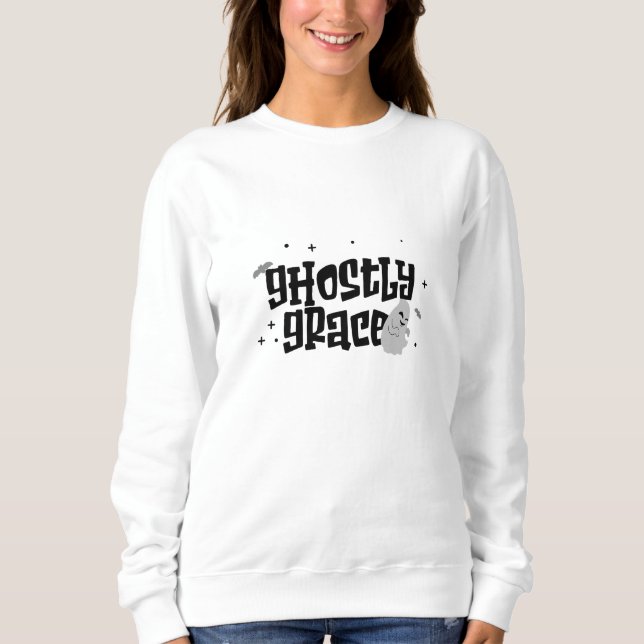 Ghothy Grace T Shirt (Framsida)