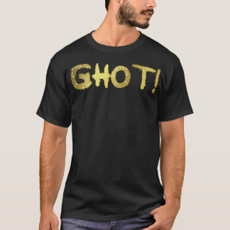 Ghoti parodiskjorta tee