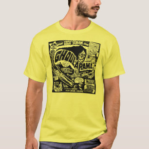 GHOUL--A-RAMAT-TRÖJA T SHIRT