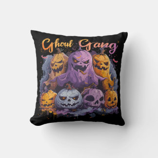 Ghoul Gang  | ExDesigner | Halloween Kudde