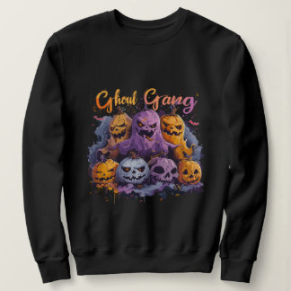 Ghoul Gang  | ExDesigner | Halloween T Shirt