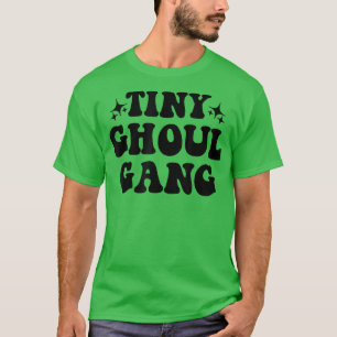 Ghoul Gang Shirt Groovy Halloween Shirt Creep it R T