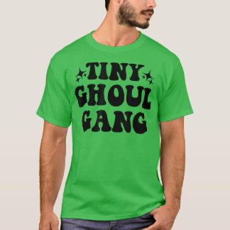 Ghoul Gang Shirt Groovy Halloween Shirt Creep it R T