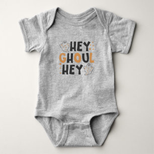 Ghoul Hej Baby Bodykostyma T Shirt