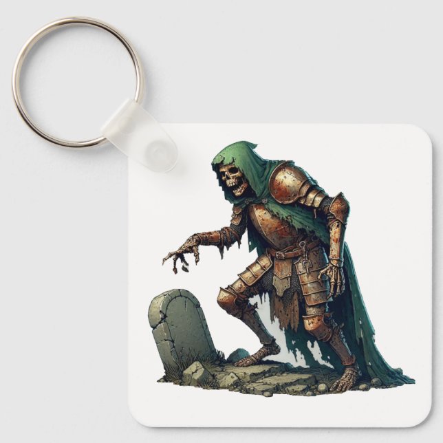 Ghoul Nyckelring (Framsida)