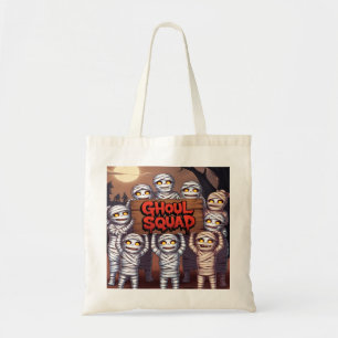 Ghoul Squad-påse Tygkasse