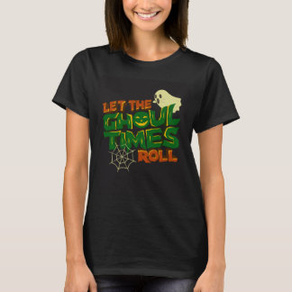 Ghoul-tider Rullar T Shirt