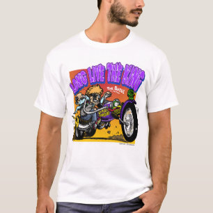 Ghoul Tribute:Leve Kung T Shirt