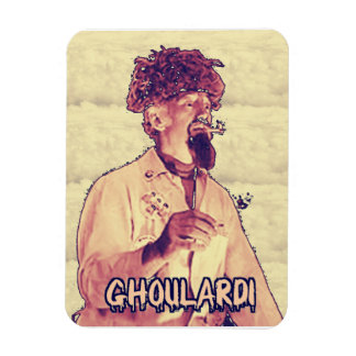 Ghoulardi 3 tum x 4 tum Photo Magnet (Surreal Seri