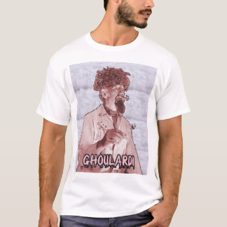 Ghoulardi (overklig 1) manar T-tröja Tröja