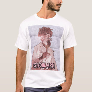 Ghoulardi (overkliga 8) manar T-tröja T Shirt