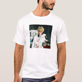Ghoulardi "på den fastställda" T-tröja T-shirt