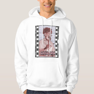 Ghoulardi (Surreal 2) Ull Pullover Hoodie