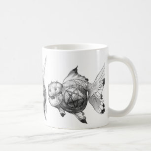 Ghoulfish mugg