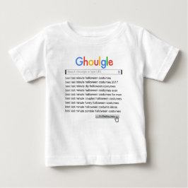 Ghoulgle Last Minute Halloween Costume Search 2017 Tee