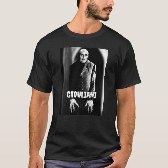 Ghouliani T-Shirt (Framsida)