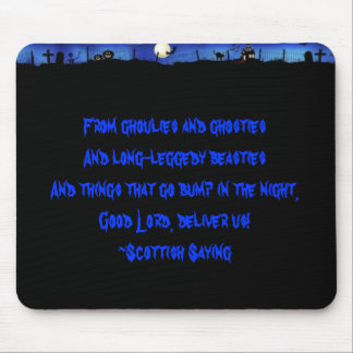 Ghoulies & Ghosties Musmatta