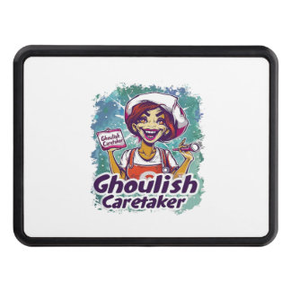 Ghoulish Caretaker Nurse Dragkroksskydd