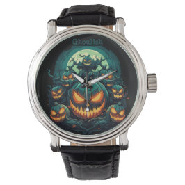 Ghoulish Glare Armbandsur