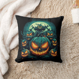 Ghoulish Glare Kudde