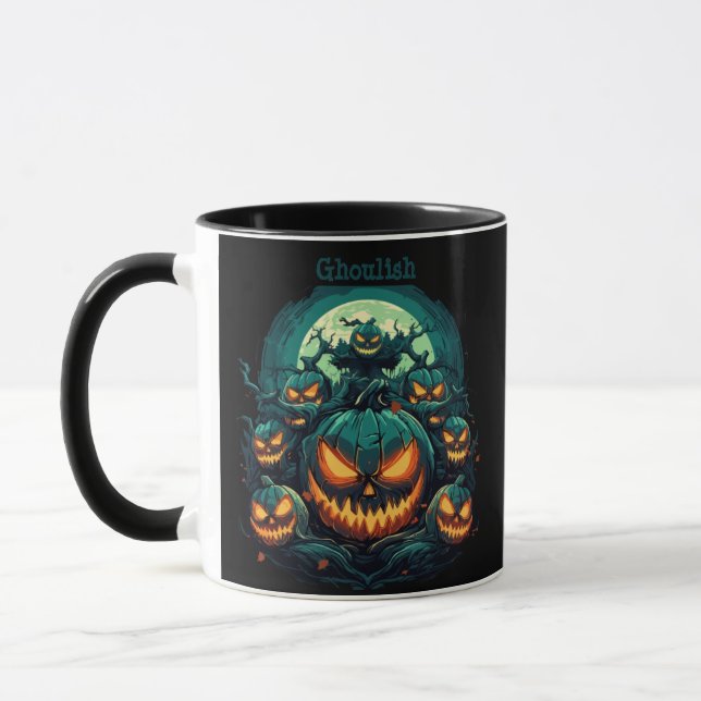 Ghoulish Glare Mugg (Vänster)