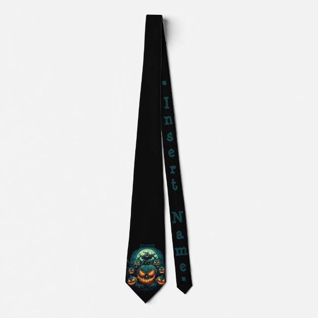 Ghoulish Glare Slips (Framsida)