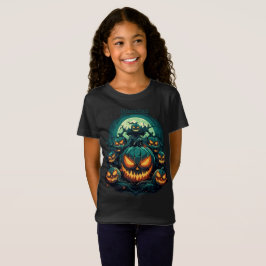 Ghoulish Glare T Shirt