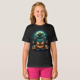 Ghoulish Glare T Shirt