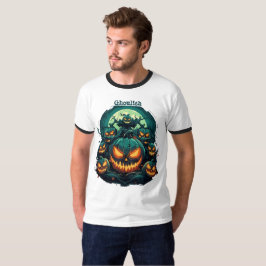 Ghoulish Glare T Shirt