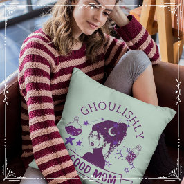 Ghoulishly Bra Mamma Kudde