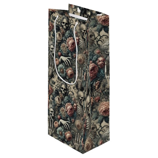 Ghouls Gambit - gotiic Victorian (Framsidan Vinklad)