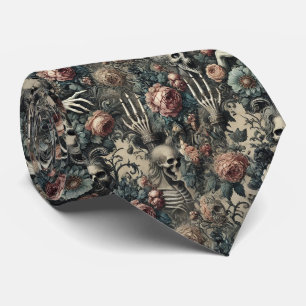 Ghouls Gambit - gotiic Victorian Slips