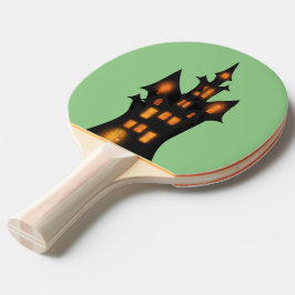 Ghouls grip: Halloween-inspirerad Ping Pong Paddle Pingisracket