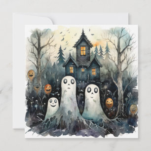 👻 Ghouls i kväll: en poktaculär lögn! 🎉 👻 Inbjudningar