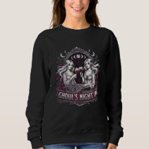 Ghouls Natt In Spooky Vin Tarot Halloweenfest