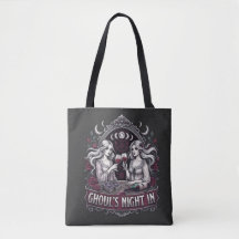 Ghouls Natt In Spooky Vin Tarot Halloweenfest