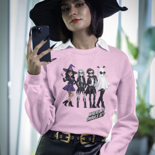 Ghouls Night Out Halloween Sweatshirt T Shirt