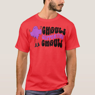 Ghouls som stöder Ghouls 171 T Shirt