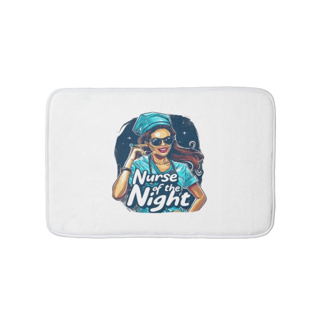 Ghouls vill bara ha Roligt Badrumsmatta (Framsidan)