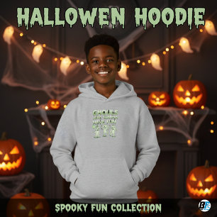 Ghouls vill bara ha Roligt - Barn Halloween T Shirt