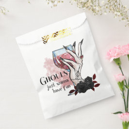 Ghouls vill bara ha Roligt Halloween