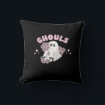 Ghouls vill bara ha Roligt Halloween Art Basic Sty Kudde<br><div class="desc">En grundläggande Halloween-konst stil i designen. Redo för enkel,  mångsidig och pooky-säsong.</div>