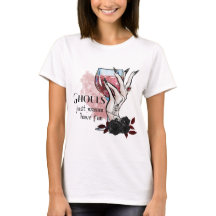 Ghouls vill bara ha Roligt Halloween