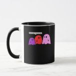 Ghouls vill bara ha Roligt Halloween Trending Feel Mugg<br><div class="desc">En trending Halloween-designad fullt av pooky charm. Underbar för festliga metoder och party.</div>