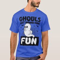 Ghouls vill bara ha Roligt på Bootyn Ghost Hallo