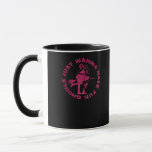 Ghouls vill bara ha Roligt - Retro-taldesign Mugg<br><div class="desc">En reflexmodell som lägger till vintage-charm till Halloween stil. Groovy,  djärv och roligt.</div>