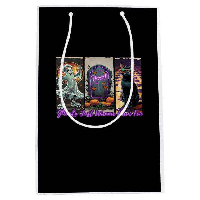Ghouls vill bara ha Roligt Sloth Stil (Framsidan)