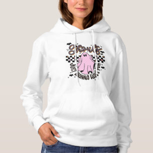 Ghouls vill bara ha roligt t shirt